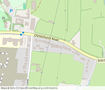 Christchurch Road, West Parley, Dorset - Photo 1