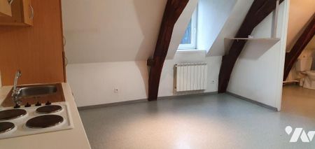 LOUE appartement F2 proche cathédrale - Photo 3