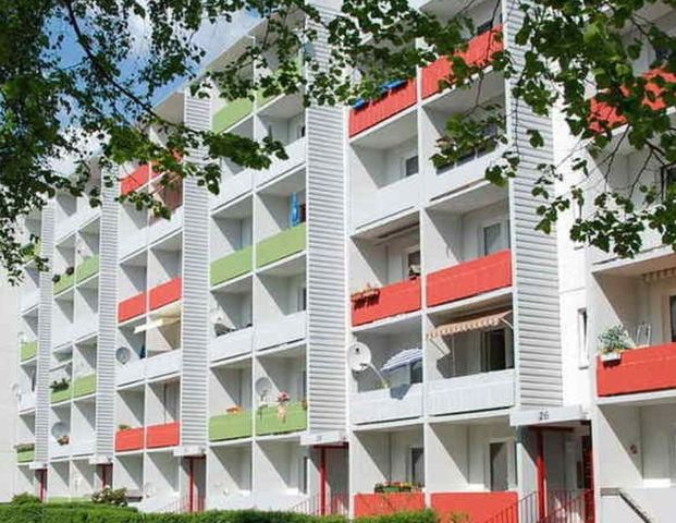 2-Raum-Wohnung - Photo 1