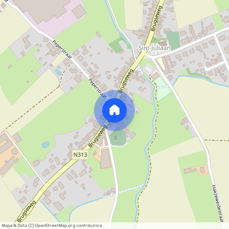 Brugseweg 26 / B, 8920 Langemark