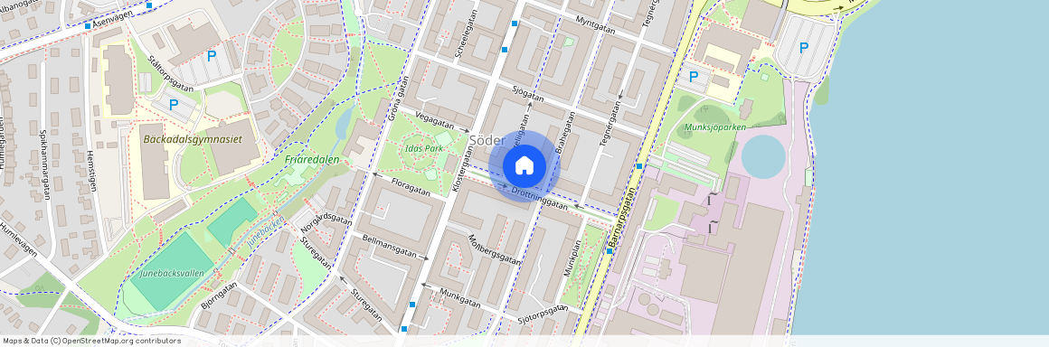 Drottninggatan 6A, 553 32 Jönköping, Jonkoping