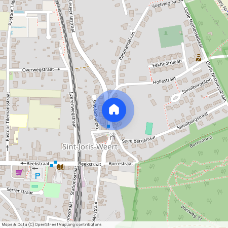 Leuvensestraat 18 / 11, 3051 Sint-Joris-Weert