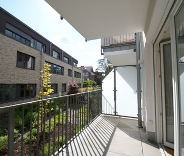 6037 - Attraktive 1-Zimmer-Erdgeschosswohnung mit EBK & Terrasse in... - Foto 1