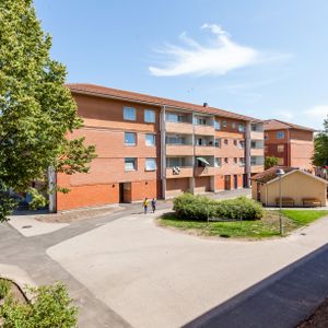Andersbergsringen, Halmstad - Photo 2