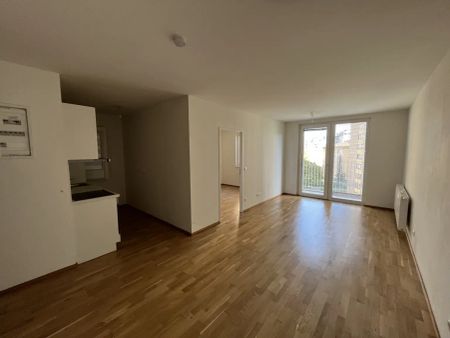 Moderne 2 Zimmer Wohnung mit Balkon - Photo 2