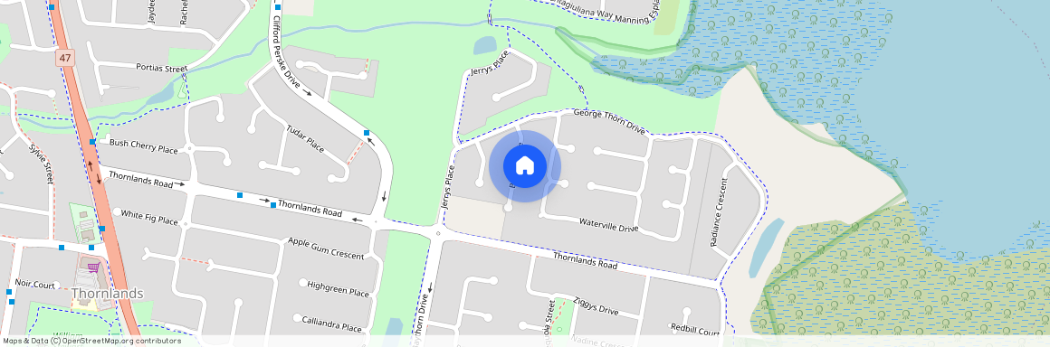 12 Beutel Place, Thornlands, QLD 4164