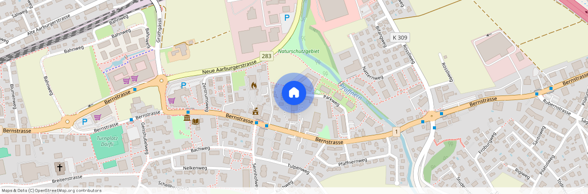 Parkweg 17, 4852 Rothrist