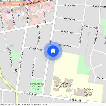 46 Anzac Rd, Vic 3824, Trafalgar