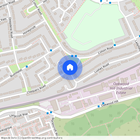 Chequers Road, Loughton, IG10