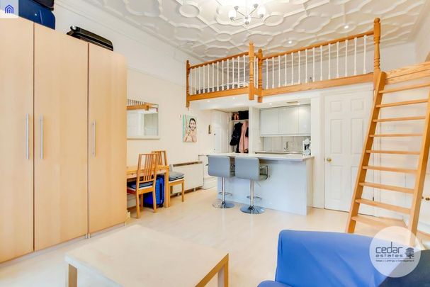 Studio to rent - Photo 1