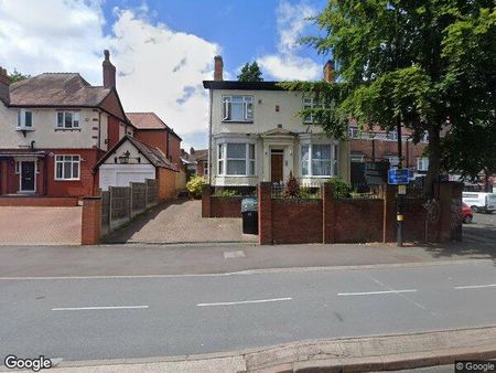 1 Bed Flat, Bristol Road, B5 - Photo 2