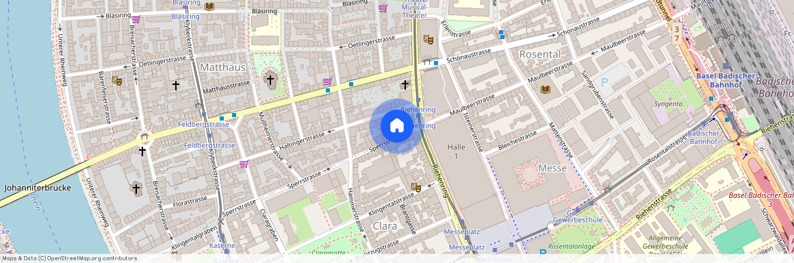 4057, Basel, Sperrstrasse, 103