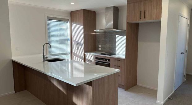 Brand New 3 bedrooms in Otaki - Photo 1