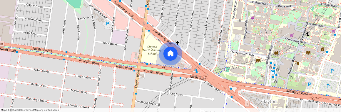 G02/1728 Dandenong Road, Vic 3168, Clayton