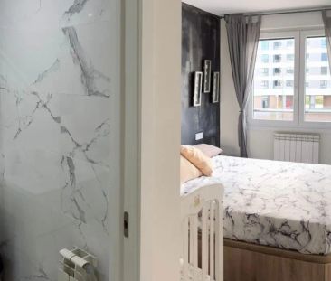 Piso de alquiler en Altos Hornos de Vizcaya Hiribidea, 12, Lasesarre - Photo 5