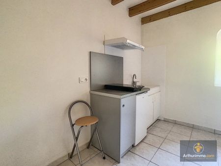 Location Appartement 1 pièces 17 m2 à Le Buisson-de-Cadouin - Photo 4