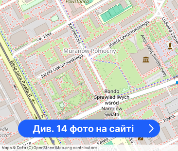 Śródmieście 2 pok. mieszk po kap.remoncie za 3400 - Фото 1