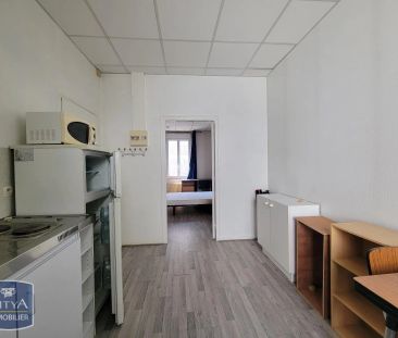 Appartement à louer 2 pièces 24.98m² - Photo 1
