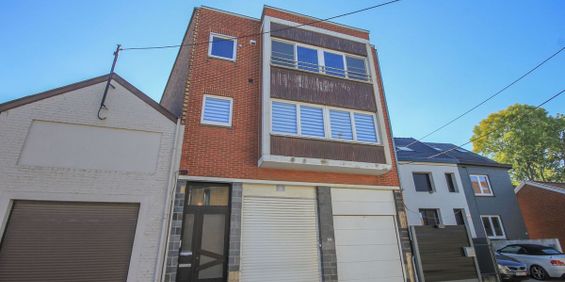 Appartement te huur in Mont-sur-Marchienne voor € 850 met 2 slaapkamers - Photo 3