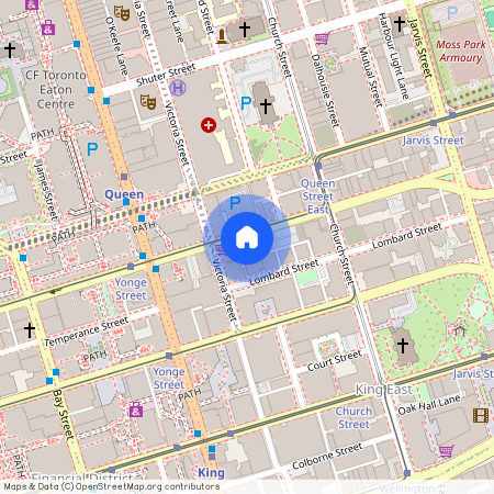 25 Richmond Street, Toronto