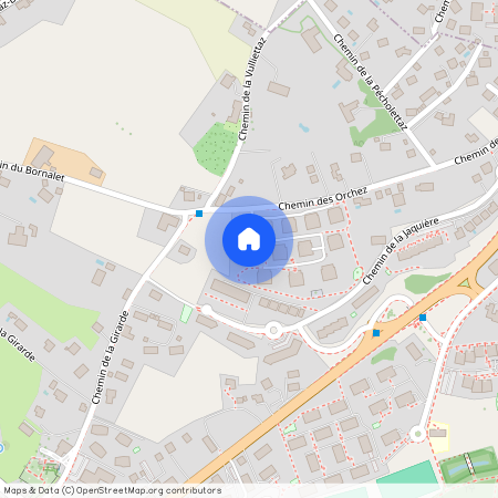 Chemin des Orchez 4 B, 1066 EPALINGES