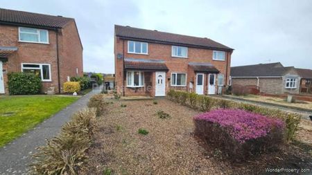 2 bedroom property to rent in Horncastle - Photo 2