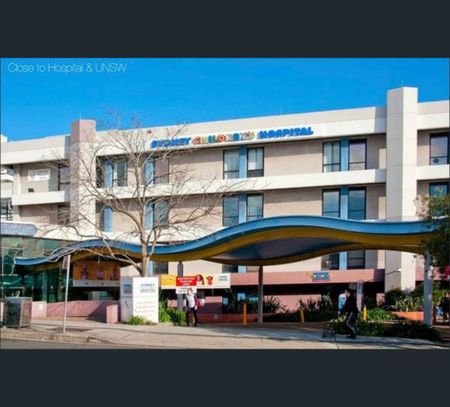 Fully Furnished-L3/41A Anzac Parade, Kensington, NSW 2033 - Photo 2