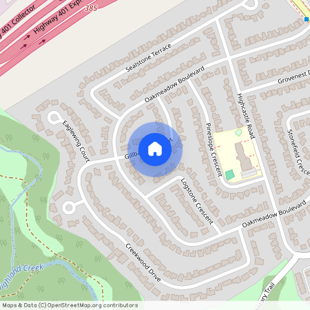 7 Gillbank Crescent #Bsmt, Toronto, Morningside