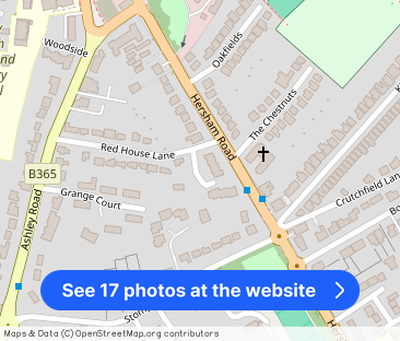 Alexandra Close, WALTON-ON-THAMES, Surrey, KT12 - Photo 1