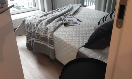 Warszawa, Domaniewska - Zdjęcie 4