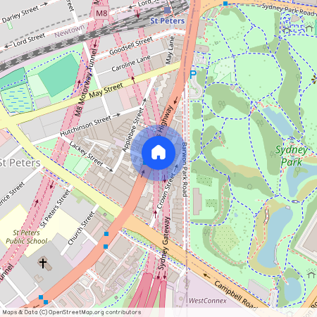 45/74 Princes Highway, NSW 2044, St Peters