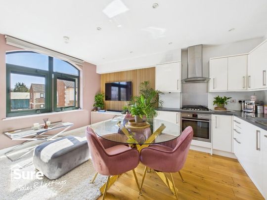 1 bedroom apartment to rent - Photo 1