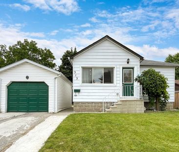 For Lease - 313 Andrew Street, Newmarket, Ontario - Photo 1