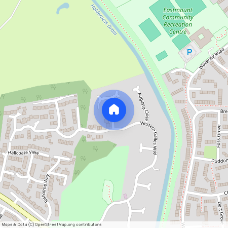 Sandmoor Close, Hull, East Riding Of Yorkshire, HU8