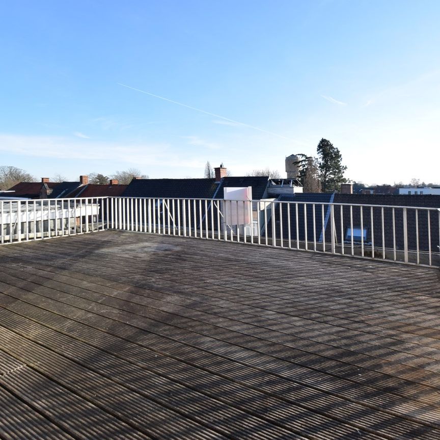 EENSLAAPKAMER DAKAPPARTEMENT - Photo 1