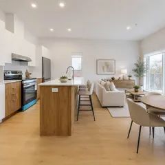 1 room apartment of 67m² in Montreal - Photo 2