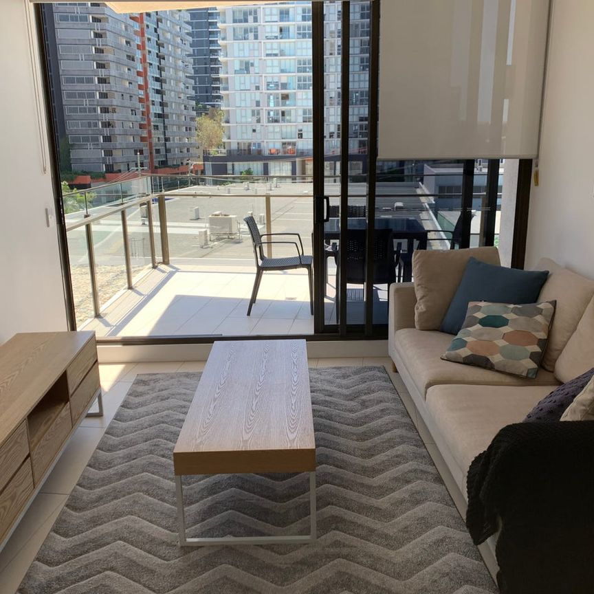 SPACIOUS TWO BEDROOMS APARTMENT WITH STUDY IN NEWSTEAD!FULLY FURNITURED! - Photo 1