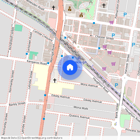 4/2 Mill Road, Oakleigh VIC 3166