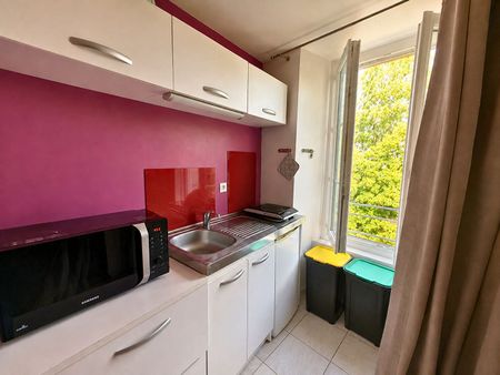 Location Appartement 1 pièce 28m² - Photo 4