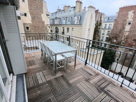 75016 Trocadéro Loft 61M2+ Terrasse 25M2 - Photo 1