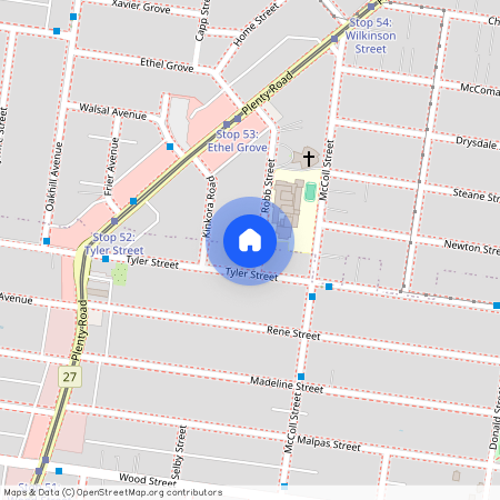 1A Robb Street, Vic 3072, Preston