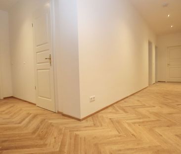 4-Raum Wohnung • ERSTBEZUG • Balkon • Tageslichtbad • Fußbodenheizu... - Foto 5