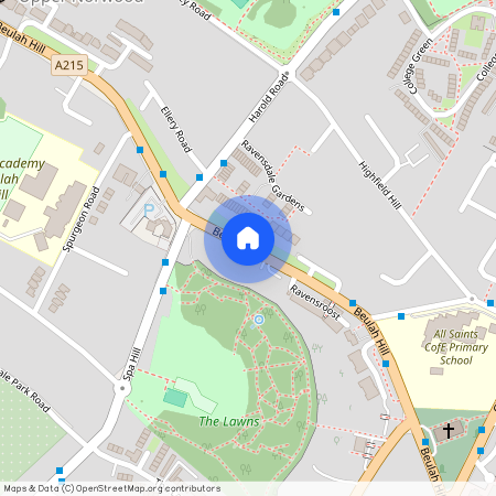 Carlton Court, London, SE19