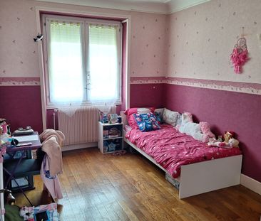 Location Maison 5 pièces 111m² LE CREUSOT 71200 - Photo 1