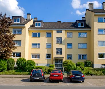 Demnächst frei! 3-Zimmer-Wohnung in Solingen Südstadt - Photo 1
