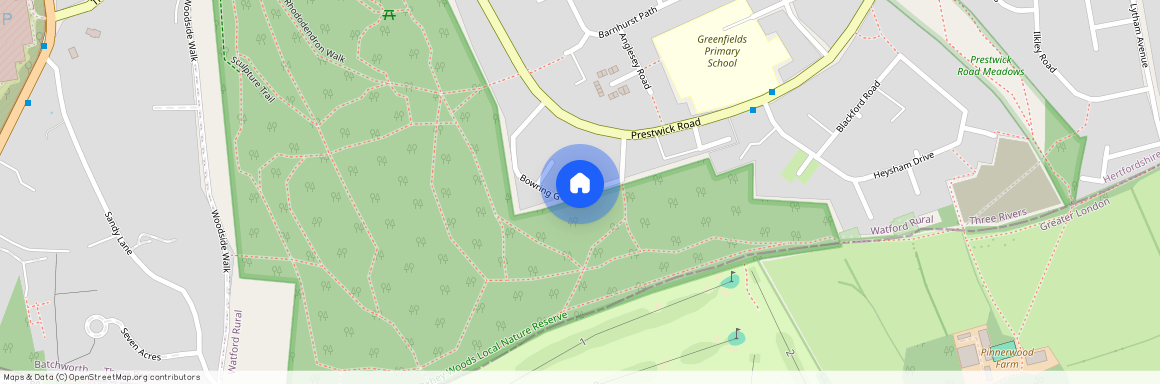 Bowring Green, South Oxhey