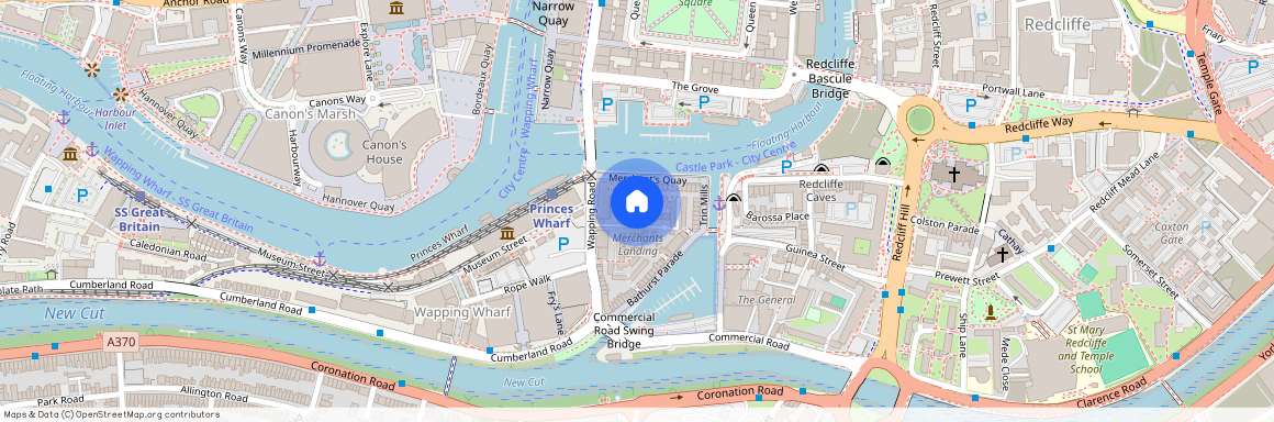 Challoner Court, Redcliffe, Bristol, BS1