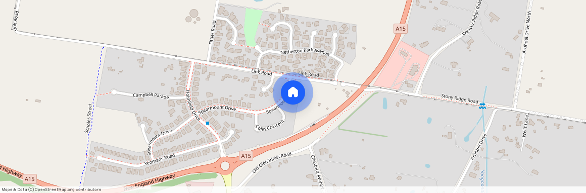 1/46 Spearmount Drive, NSW 2350, Armidale