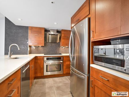 422-329, Notre Dame East, Ville-Marie (Centre-Ville et Vieux-Montréal) à louer - Photo 5
