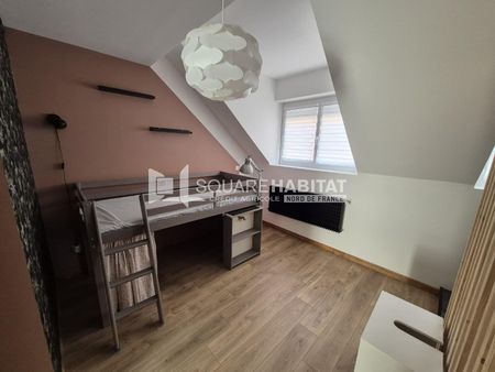 Location Maison 3 pièces 97m² PHALEMPIN 59133 - Photo 4